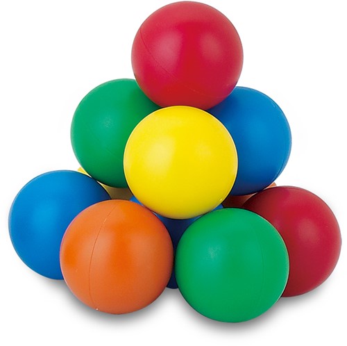 Popular Playthings - 5 Reuze Magnetische Knikkers (3,5cm)