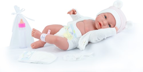 Marina Pau - Pop Ane Baby Nursery Estuche - 45cm