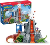 Schleich Dinosaurs Grote vulkaanexpeditie-2