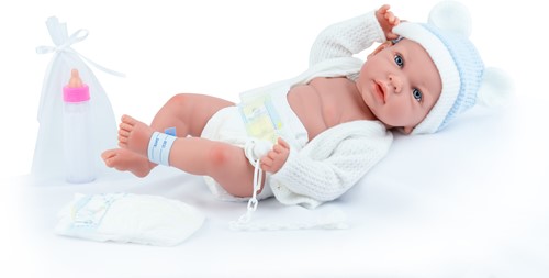 Marina Pau - Pop Luka Baby Nursery Estuche - 45cm