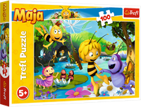 Trefl 100 - Maya the Bee and friends / Studio 100 Maya the B