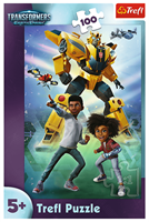 Trefl 100 - The Transformers team / Hasbro Transformers-3