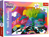 Trefl 100 - Funny Trolls / Universal Trolls 3