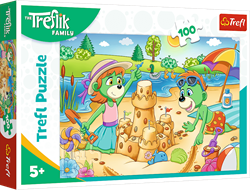 Trefl 100 - Treflik's Day / KAZSTUDIO SA The Treflik Family