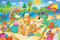 Trefl 100 - Treflik's Day / KAZSTUDIO SA The Treflik Family-2