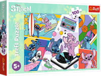 Trefl 100 - Lilo&Stitch memories / Disney Lilo&Stitch