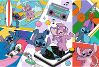 Trefl 100 - Lilo&Stitch memories / Disney Lilo&Stitch-2