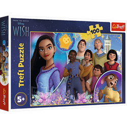 Trefl 100 - Wish / Disney Wish