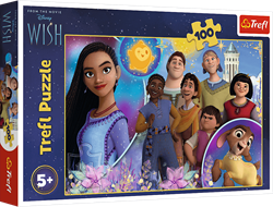 Trefl 100 - Wish / Disney Wish