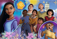 Trefl 100 - Wish / Disney Wish-2