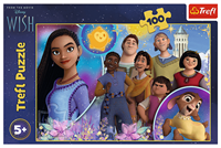 Trefl 100 - Wish / Disney Wish-3