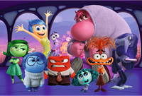 Trefl 100 - Inside Out / Disney Inside Out 2-2