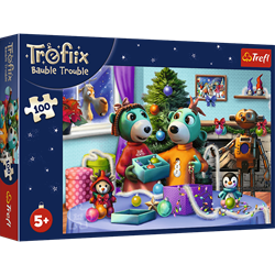 Trefl 100 - Treflik's Family Christmas / Studio Trefl The Treflik Family