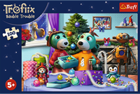Trefl 100 - Treflik's Family Christmas / Studio Trefl The Treflik Family-3