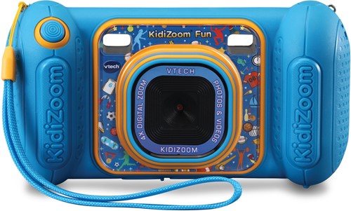 Vtech - KidiZoom Fun Blauw