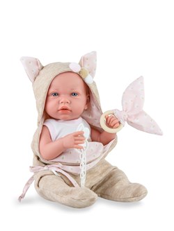 Marina Pau - Pop Ane Baby Soft Estuche - 45cm