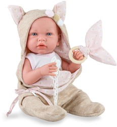 Marina Pau - Pop Ane Baby Soft Estuche - 45cm