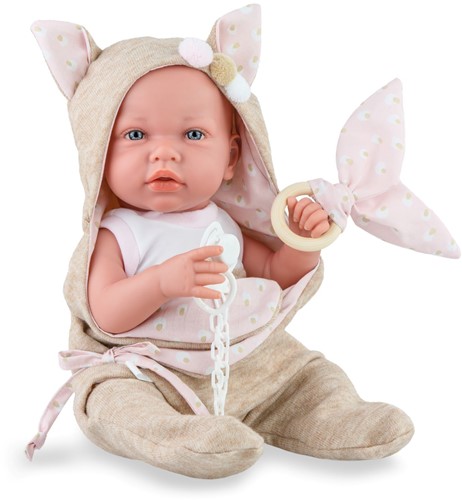 Marina Pau - Pop Ane Baby Soft Estuche - 45cm