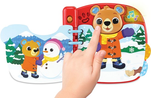 Vtech - Kleren Kiezen Met Beer-3