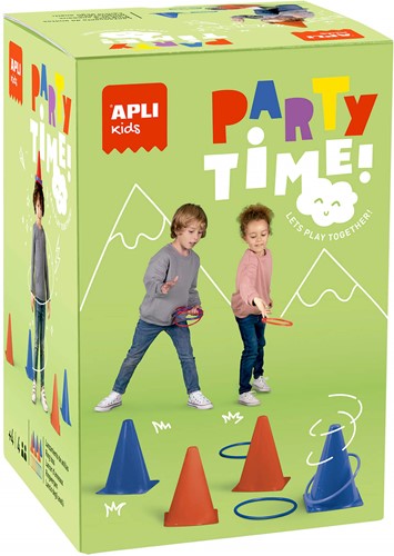 APLI - Party Time Ringwerpen