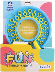 Uncle Bubble - Fun Fantasy