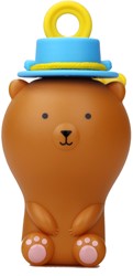 Uncle Bubble - Fun Anti-Spill Pals - Brown Bear