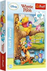 Trefl 60 - A little something / Disney Winnie the Pooh