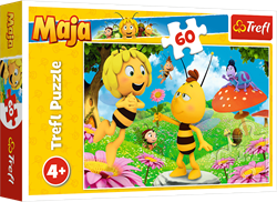 Trefl 60 - Flower for Maya / Studio 100 Maya the Bee