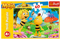 Trefl 60 - Flower for Maya / Studio 100 Maya the Bee-3