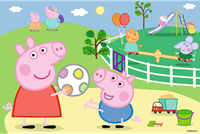 Trefl 60 - Fun with friends / HASBRO Peppa Pig-2