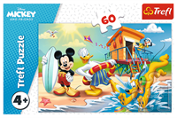 Trefl 60 - Interesting day for Miki and friends / Disney Sta-3