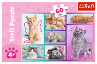 Trefl 60 - Cute cats-3
