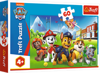Trefl 60 - Paw Patrol on the grass / Viacom PAW Patrol