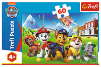 Trefl 60 - Paw Patrol on the grass / Viacom PAW Patrol-3