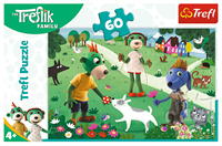 Trefl 60 - Happy Day of the Trefliks / KAZSTUDIO SA The Treflik Family-3