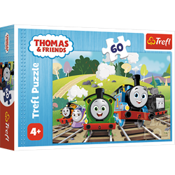 Trefl 60 - Thomas on the trip / Thomas and Friends