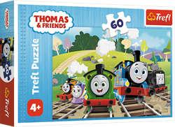 Trefl 60 - Thomas on the trip / Thomas and Friends