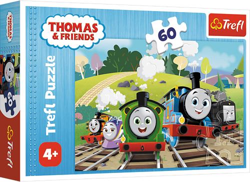 Trefl 60 - Thomas on the trip / Thomas and Friends