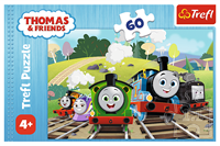 Trefl 60 - Thomas on the trip / Thomas and Friends-3