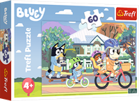 Trefl 60 - Happy Bluey / BBC Bluey