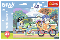 Trefl 60 - Happy Bluey / BBC Bluey-3