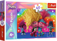 Trefl 60 - Friendly Trolls / Universal Trolls 3 (2023)