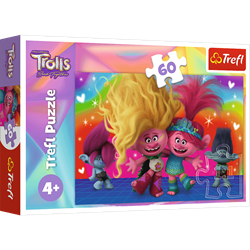 Trefl 60 - Friendly Trolls / Universal Trolls 3 (2023)