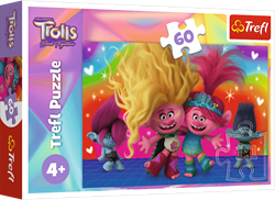 Trefl 60 - Friendly Trolls / Universal Trolls 3 (2023)