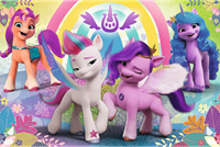 Trefl 60 - In the world of friendship / Hasbro, My Little Pony-2
