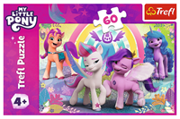 Trefl 60 - In the world of friendship / Hasbro, My Little Pony-3