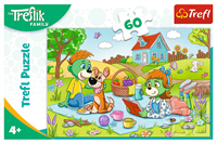 Trefl 60 - Adventures of the Treflik Family / KAZSTUDIO SA The Treflik Family-3
