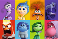 Trefl 60 - Know your emotions / Disney Inside Out 2-2