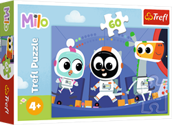 Trefl 60 - Time to meet Milo / Dea Planeta MILO
