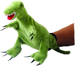 Beleduc - Kinderhandschoen T-Rex